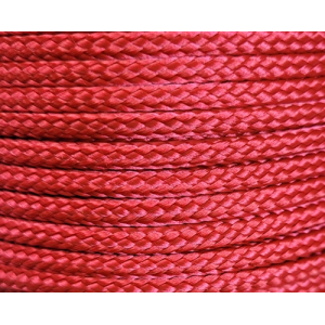 PPM touw 3,5 mm diep rood