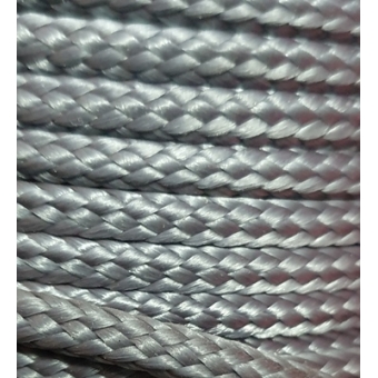 PPM touw 3,5 mm grijs
