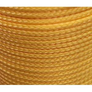 PPM touw 3.5 mm okergeel