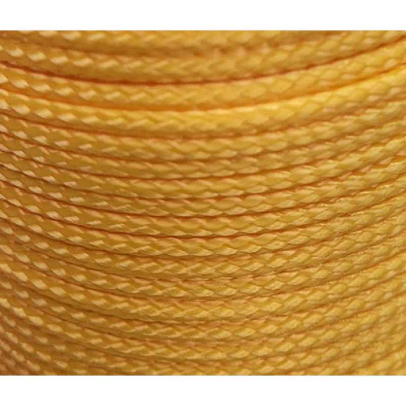 PPM touw 3.5 mm okergeel