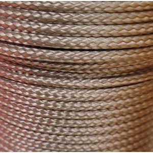 PPM touw 3.5 mm brons