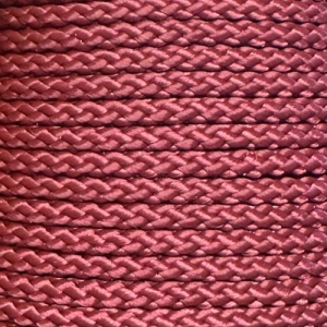 PPM touw 3 mm aubergine