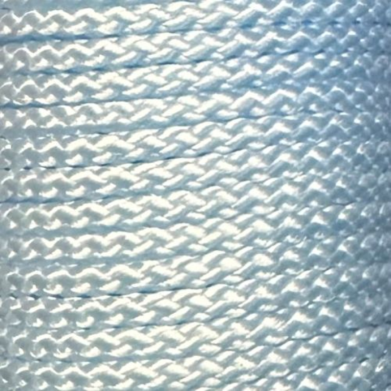 PPM touw 3 mm babyblauw