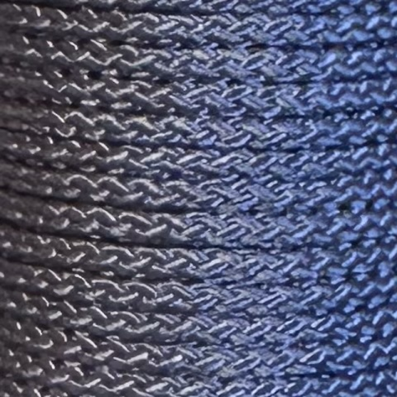 PPM touw 3 mm donkerblauw