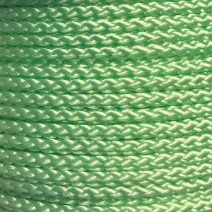 PPM touw 3 mm licht zeegroen