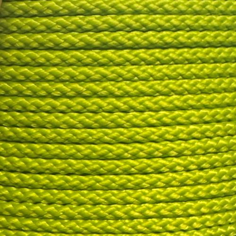 PPM touw 3 mm  mosgroen