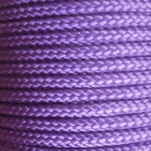 PPM touw 6 mm ongevuld  paars