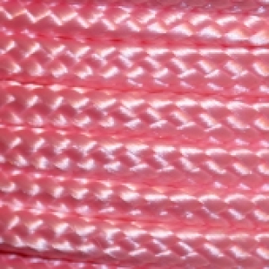 PPM touw 6 mm ongevuld babyroze