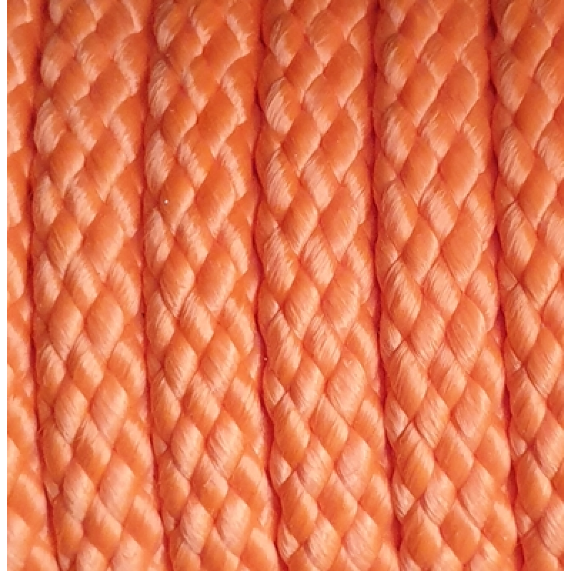 PPM touw 8 mm oranje