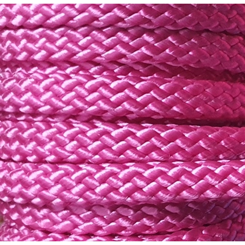PPM touw 8 mm oud roze