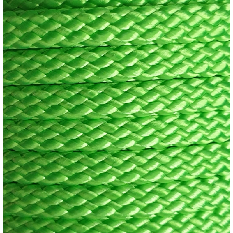 PPM touw 8 mm appelgroen