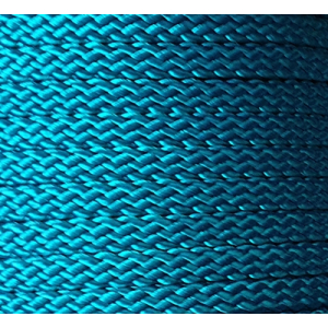 PPM touw 12 mm aquamarijn