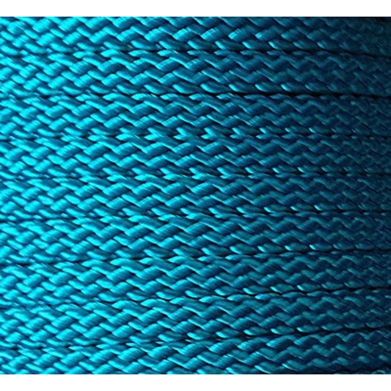 PPM touw 12 mm aquamarijn