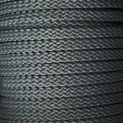 PPM touw 8 mm donkergrijs (antracyt)