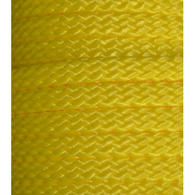 PPM touw  8 mm geel