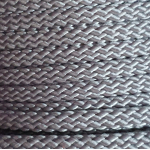 PPM touw 8 mm grijs