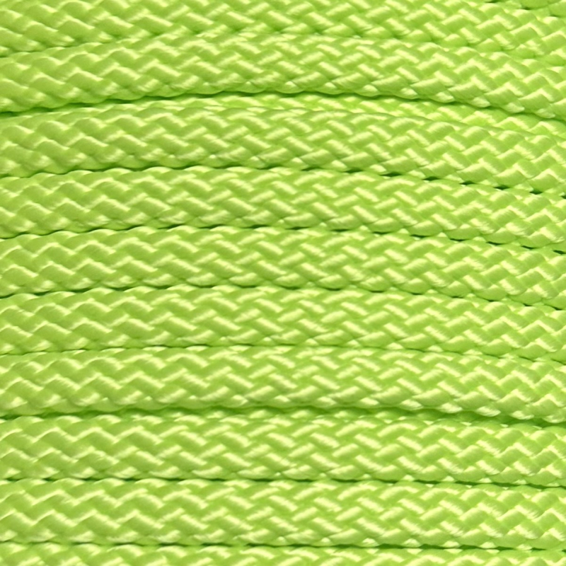 PPM touw 8 mm limegroen