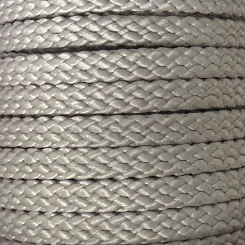 PPM touw 8 mm lichtgrijs