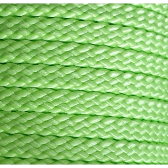 PPM touw 8 mm lime