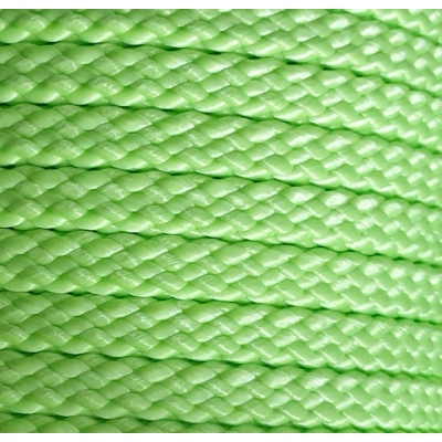 PPM touw 8 mm lime