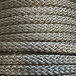 PPM touw 8 mm nachtgrijs (antracyt)