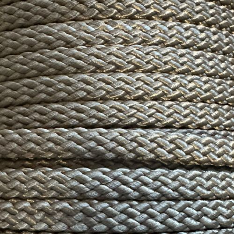 PPM touw 8 mm nachtgrijs (antracyt)