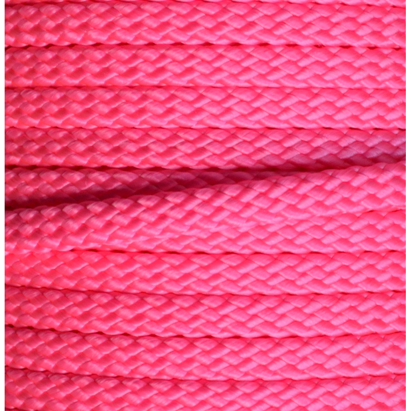 PPM touw 8 mm neonroze