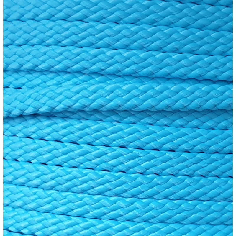 PPM touw 8 mm turquoise