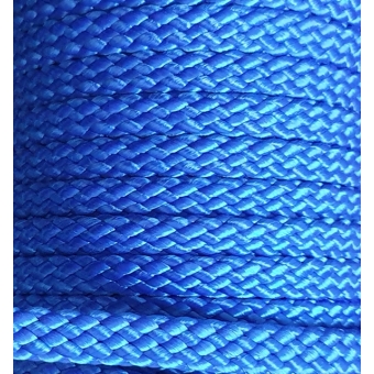 PPM touw 8 mm vlaggenblauw