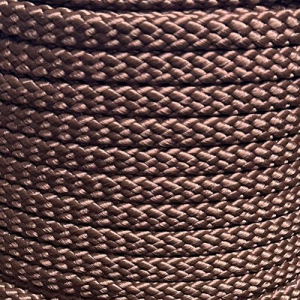 PPM  touw 10 mm bruin 