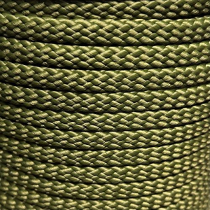 PPM  touw 10 mm olijfgroen 