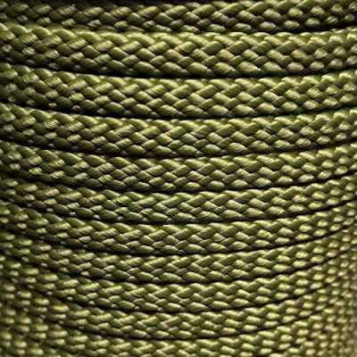 PPM  touw 10 mm olijfgroen 