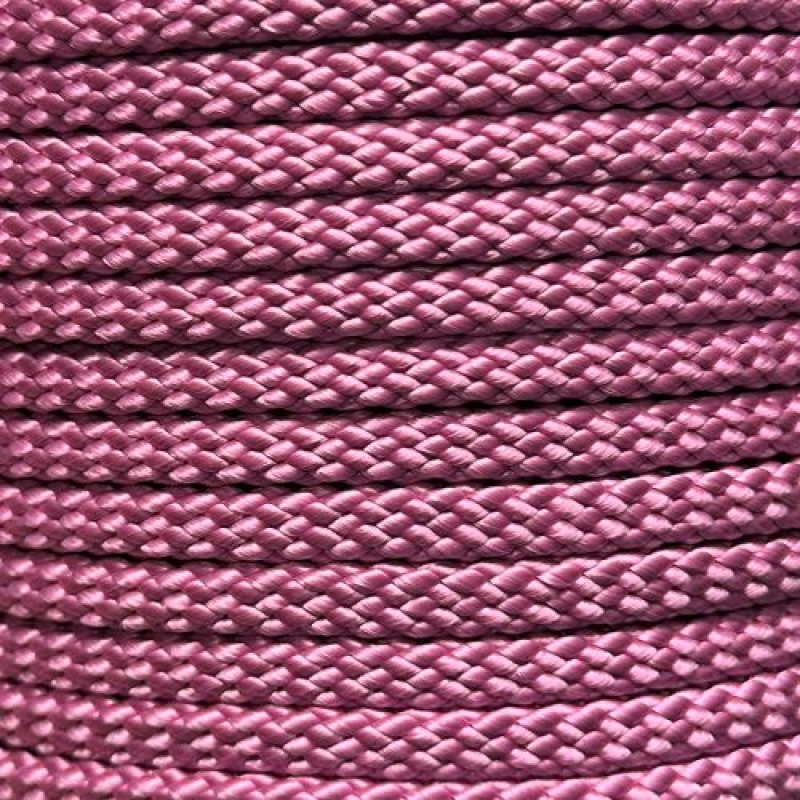 PPM touw 8 mm rougeroze