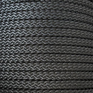 PPM touw 12 mm zwart