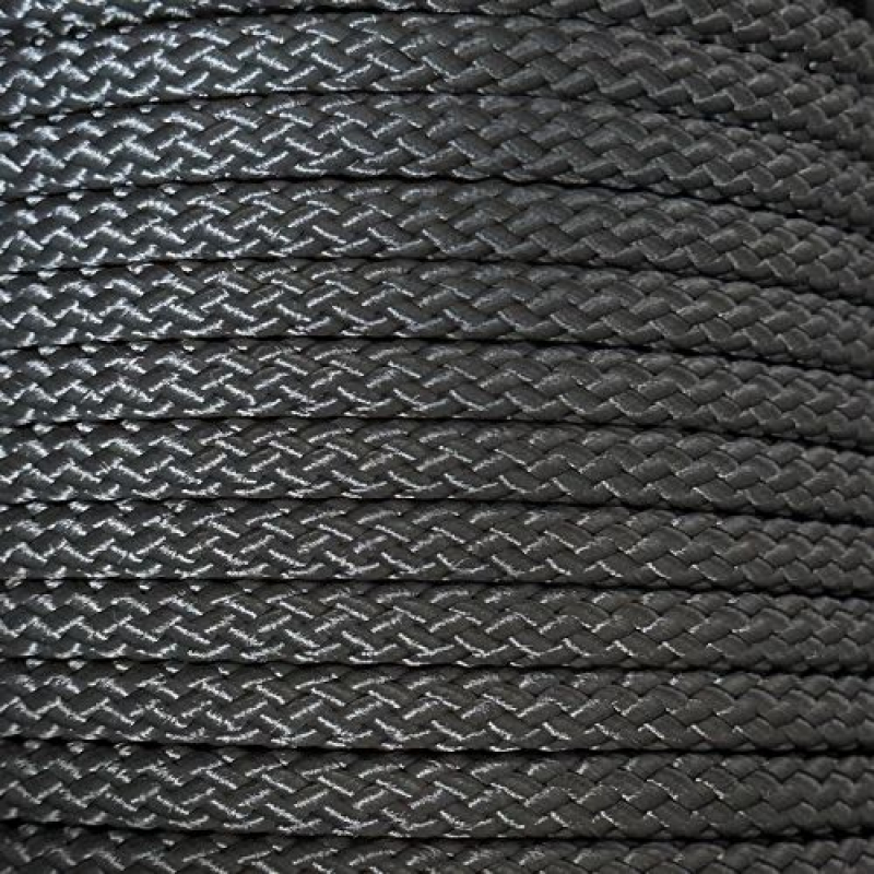 PPM touw 12 mm zwart