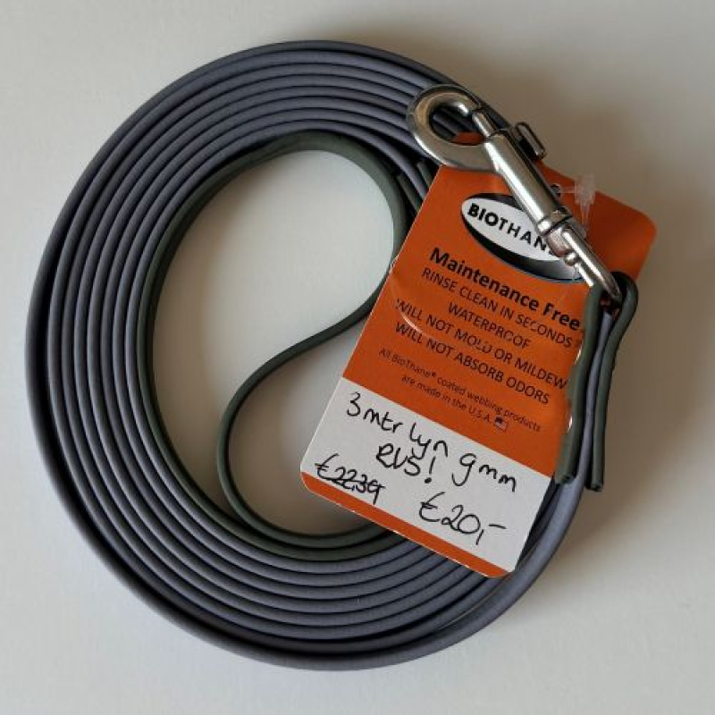 Sale: 3mtr lijn 9mm breed