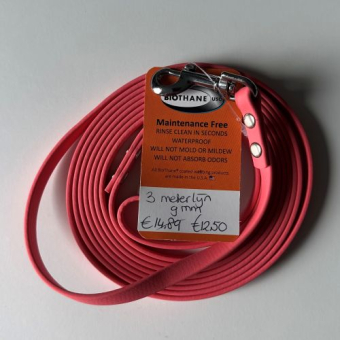 Sale: 3 mtr lijn 09 mm breed