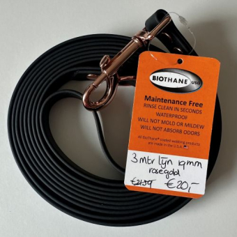 Sale: 3mtr lijn 19mm breed
