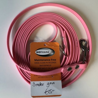 Sale: 3 mtr lijn 09 mm breed