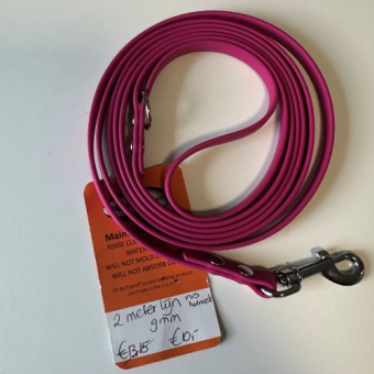 Sale: 2 mtr lijn 09 mm breed