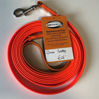 Sale: 3mtr lijn 12mm breed