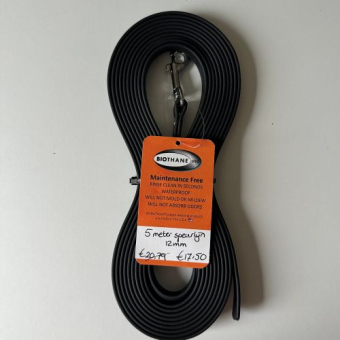 Sale: 5 mtr speurlijn 12 mm breed