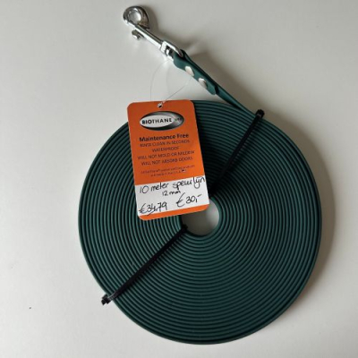 Sale: 10mtr speurlijn 12 mm breed