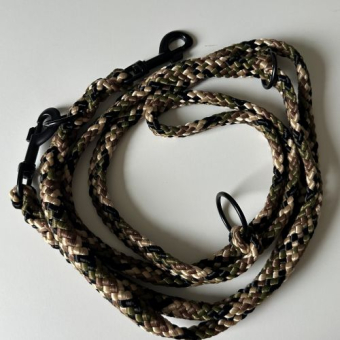 Sale: PPM touw 12mm verstelbare lijn 2.5mtr