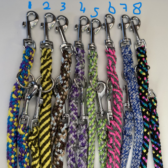 Sale: PPM touw 8mm verstelbare lijn 3mtr