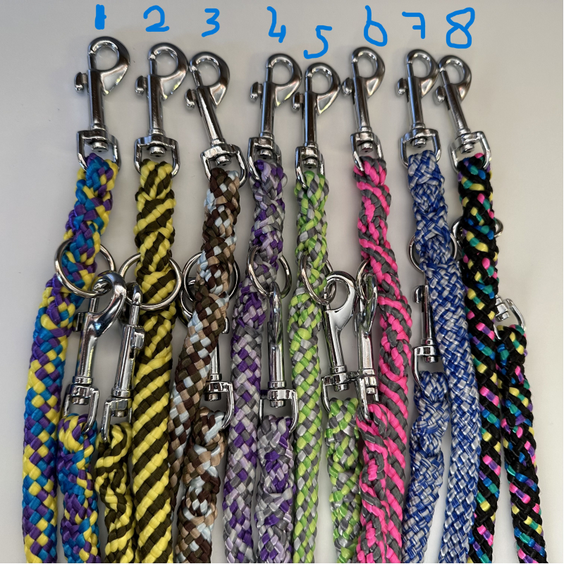 Sale: PPM touw 8mm verstelbare lijn 3mtr