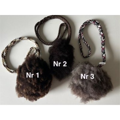 Sale: schapenvacht speeltje