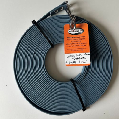 Sale: 10mtr speurlijn 16 mm breed